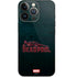 Marvel Deadpool Legacy Posing Deadpool iPhone 14 Pro Skin